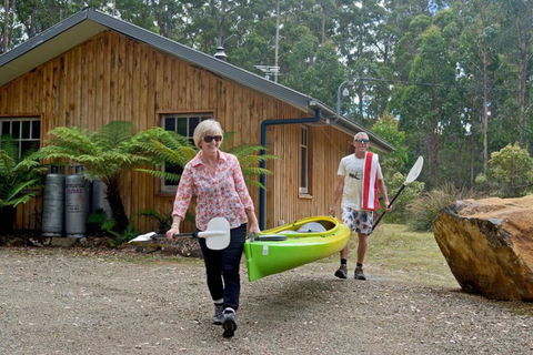 Saintys Creek Cottage - Accommodation Asia 1