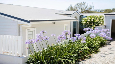 Salt Deck - The Upper Deck Accom Holiday - Accommodation China 2