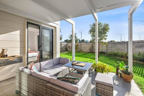 Saltbush By The Park - Accommodation Asia 2