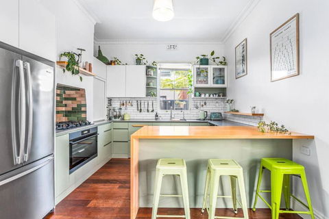 Saltbush Cottage In Fabulous South Fremantle - Accommodation Asia 1