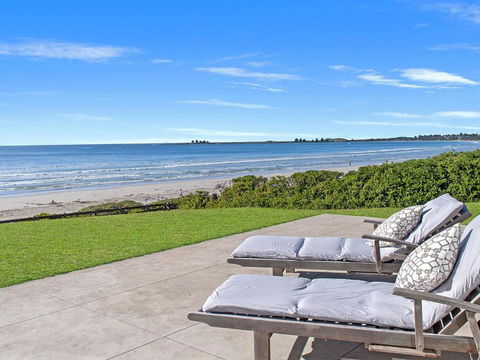 Saltwater Retreat - Accommodation Guide 0