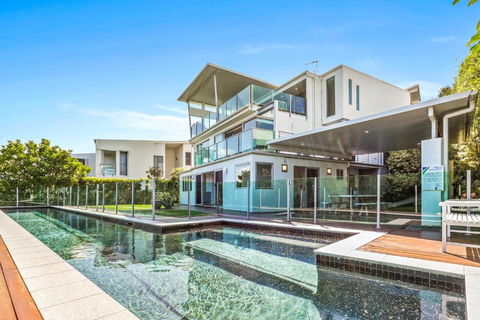 Saltwater, Sunrise Beach - Accommodation Asia 1