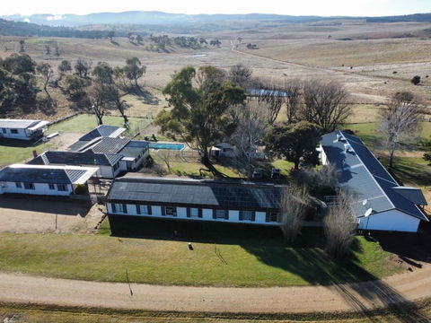 San Michele Adaminaby - Accommodation Guide 0