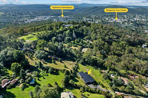 Sanctuaire, Southern Highlands - Accommodation Asia 2