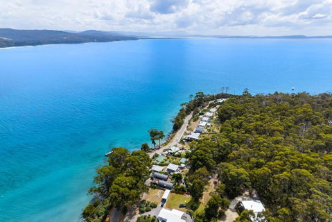 Sanctuary - Bruny Island - Accommodation Guide 3