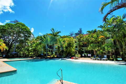 Sanctuary Lake Apartments - Accommodation Asia 3