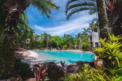 Sanctuary Lake Apartments - Accommodation Asia 0