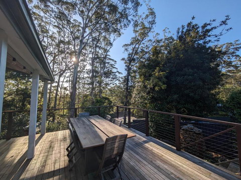 Sanctuary Retreat - Accommodation Asia 0