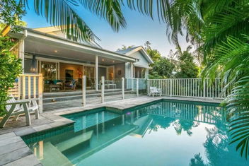 Sanctuary Spaces - Kia Ora Byron with Accommodation Asia