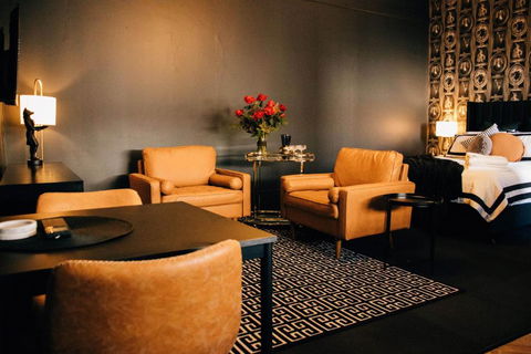 Rooms Of Renown - The Panaretto Parlour - Accommodation Asia 0