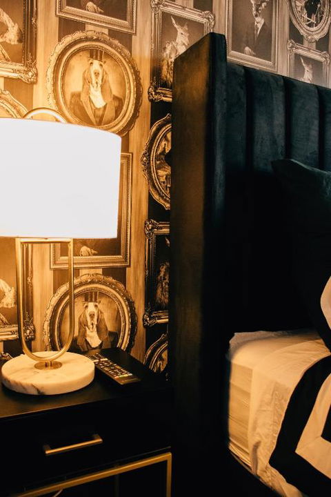 Rooms Of Renown - The Panaretto Parlour - Accommodation Asia 2