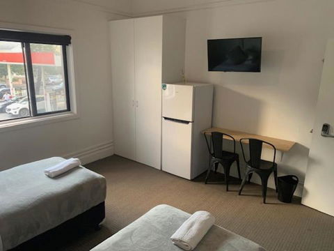 Sandy Bottoms Guesthouse - Accommodation Asia 1