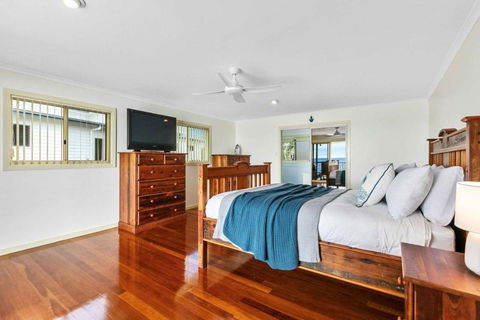 Sandbar On Moreton 3 Bedroom - Accommodation China 2