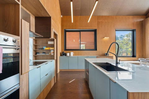 Sandbox House Luxury Architectural Retreat - Accommodation Asia 1