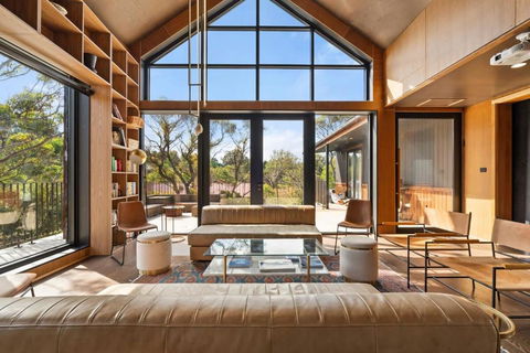 Sandbox House Luxury Architectural Retreat - Accommodation Asia 0