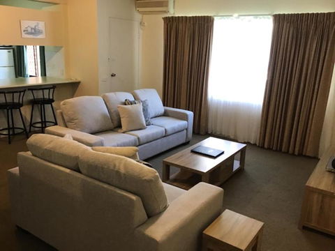 Sandcastles Holiday Apartments - Accommodation China 1