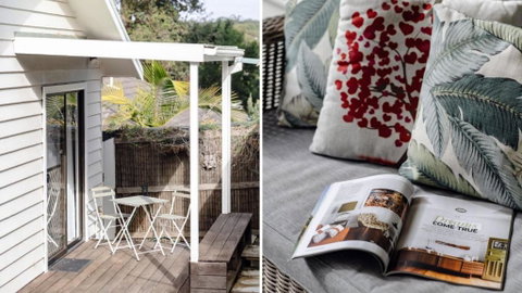 Sandy Cottage - Accommodation Guide 2