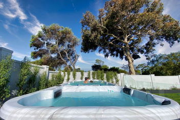 Sandy Delight Inverloch with Accommodation Asia