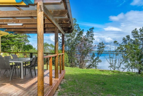 Serenity Now - Accommodation Guide 0