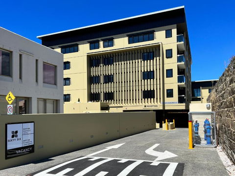 Sixty Six Boutique Apartments - Accommodation Guide 0