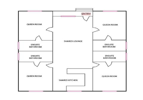 SkyLodge Temora - Accommodation Asia 2