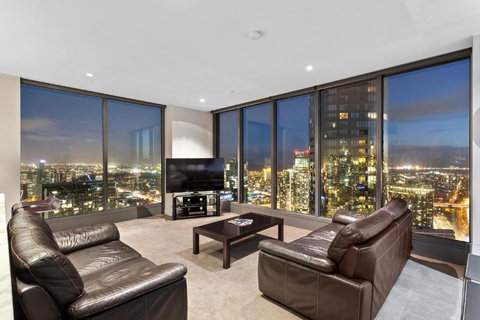SKYLINE Hub-Penthouse 3 Bedroom Apartment SouthBank - Accommodation Guide 0