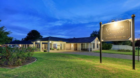 Southern Comfort Motor Inn - Accommodation Asia 0