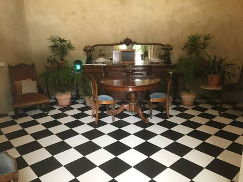 Strawbale House Bacchus Marsh - Accommodation Asia 3