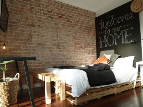 Studio A - Small Gem On The Busy Road - Accommodation Asia 0