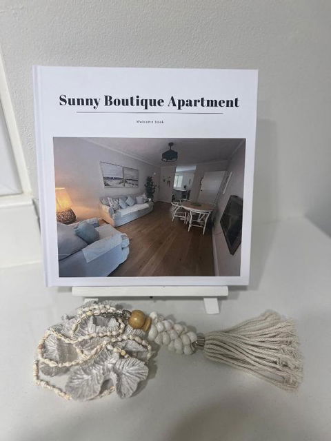 Sunny Boutique Apartment - Accommodation Guide 2