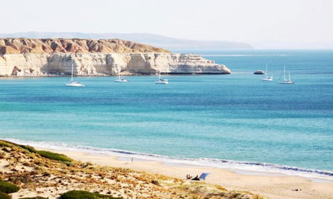 SUNSET CLIFFS Luxury Stay At Maslin Beach - Accommodation Asia 0