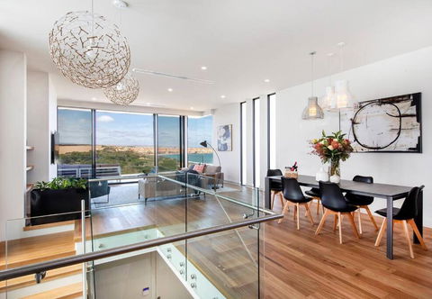 SUNSET CLIFFS Luxury Stay At Maslin Beach - Accommodation Asia 2