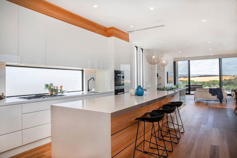 SUNSET CLIFFS Luxury Stay At Maslin Beach - Accommodation Asia 3