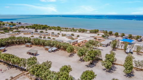 Tasman Holiday Parks - Denham Seaside - Accommodation Asia 0