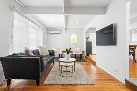 The Cosy Haven - Accommodation Guide 1