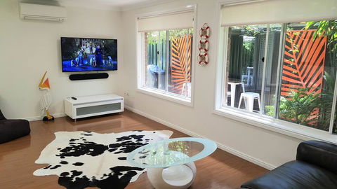 Beachside Villa Ettalong Beach - Accommodation Guide 0