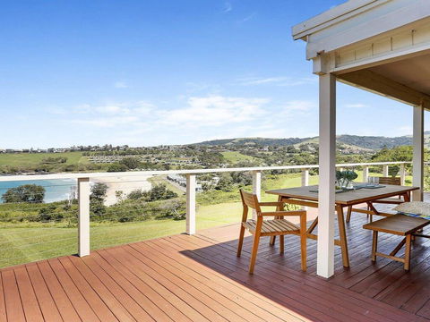 Beachview - Walking Track Straight Down To The Beach - Accommodation Asia 0
