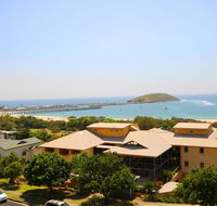 Beacon Heights Coffs Jetty - Accommodation Asia