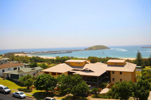Beacon Heights Coffs Jetty - Accommodation Guide 0