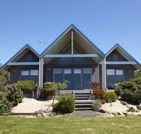 Bear Gully Coastal Cottages - Accommodation Asia