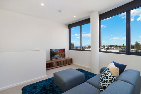 Beau Monde Apartments Newcastle - The Herald - Accommodation Asia 3