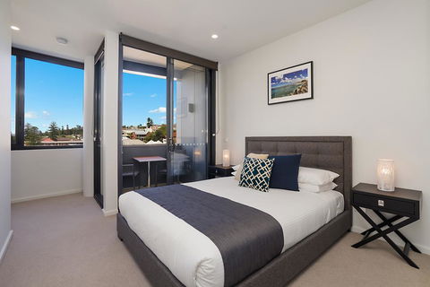 Beau Monde Apartments Newcastle - The Herald - Accommodation Asia 0