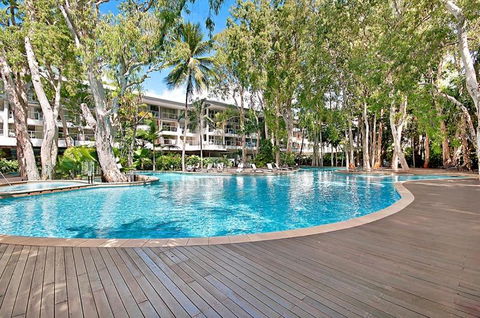Beautiful Private Apt @ Drift Palm Cove - Accommodation Asia 3