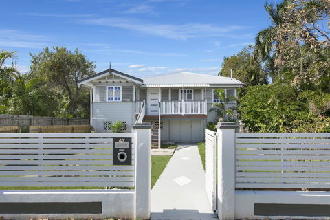 Beautiful Queenslander - Accommodation Asia 1