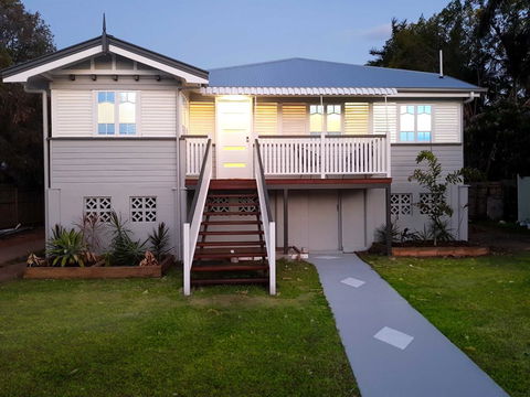 Beautiful Queenslander - Accommodation Asia 0