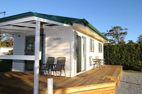 Beauty Point Tourist Park - Accommodation Asia 2