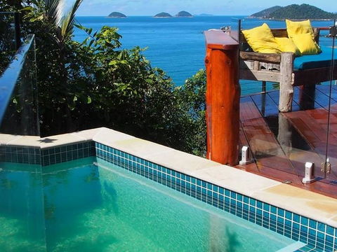 Bedarra Island Treetop Hideaway - Accommodation Asia 1