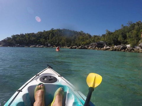 Bedarra Island Treetop Hideaway - Accommodation Asia 2