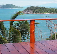 Bedarra Island Treetop Hideaway - Accommodation Asia