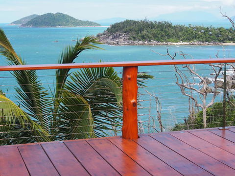 Bedarra Island Treetop Hideaway - Accommodation Asia 0